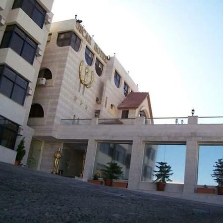 Oscar Hotel Petra Wadi Musa Buitenkant foto